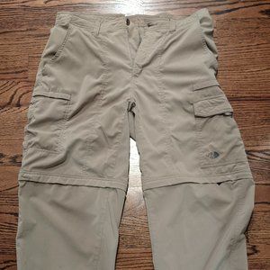 North Face Men's Tactical Outdoor Pants